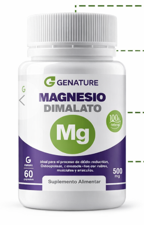 Magnesio Dimalato